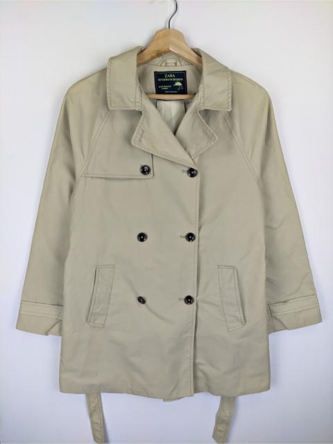 Other Designers Steals🔥Zara Raincoat Jacket Outwear Division