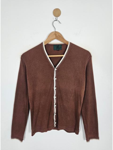 Junior Gaultier JPG cardigan shirt