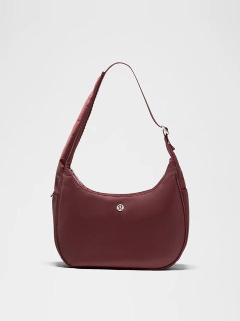 lululemon City Essentials Shoulder Bag 4L