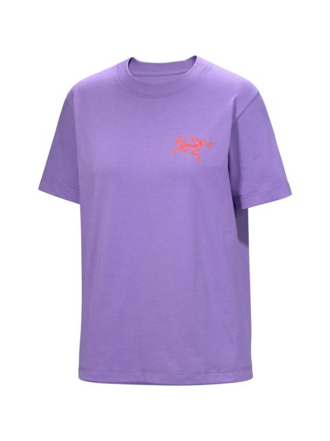 Arc'teryx Kragg Cotton Bird Tile Crew Shirt SS