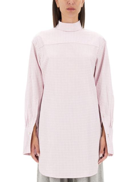 Dries Van Noten Dries Van Noten Women Plaid Shirt