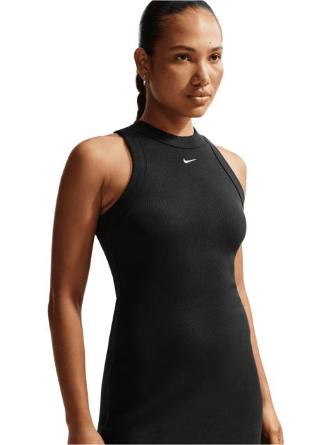 Nike Nike Womens Nike NSW Chill Knit Rib Tank DRS