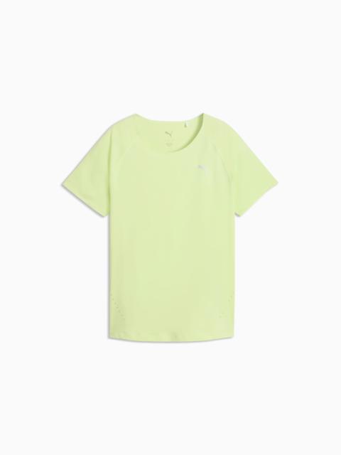PUMA Everyday Cloudspun Ultra Soft Women's Running Tee