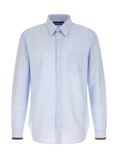 GUCCI Striped shirt