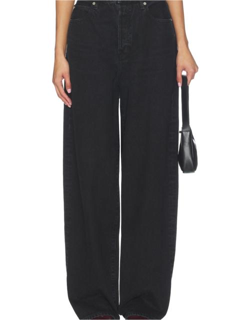 FRAME X Amelia Gray The Gray Jeans