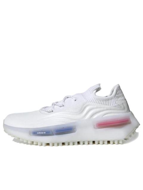 adidas adidas originals NMD S1 Copa 'White Blue Red' HP9778