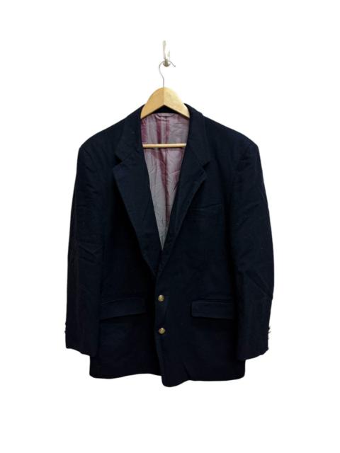 Moschino Moschino Jeans Wool Blazer