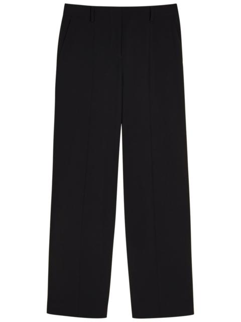 Jean Paul Gaultier Jean Paul Gaultier Tailored Split-cuff Twill Trousers