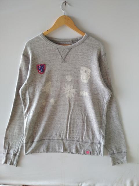Other Designers KENTARO OKAWARA JAPANESE FAIRYTALE BY UNIQLO SWEATSHIRT