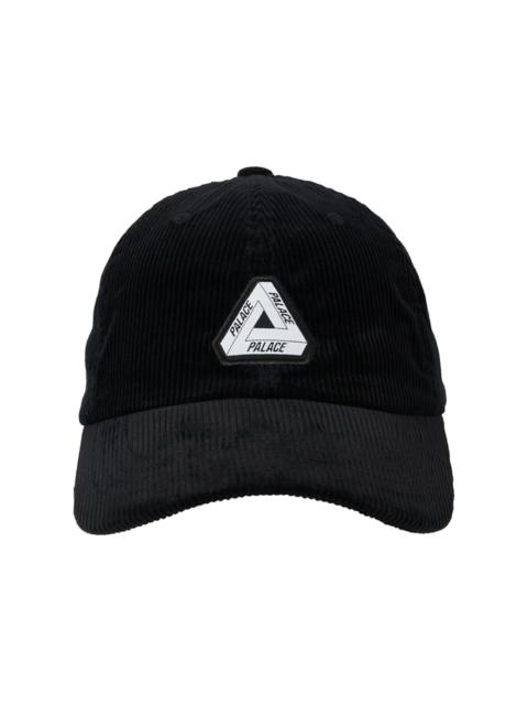 PALACE Palace Tri-Ferg Patch Cord 6-Panel Black