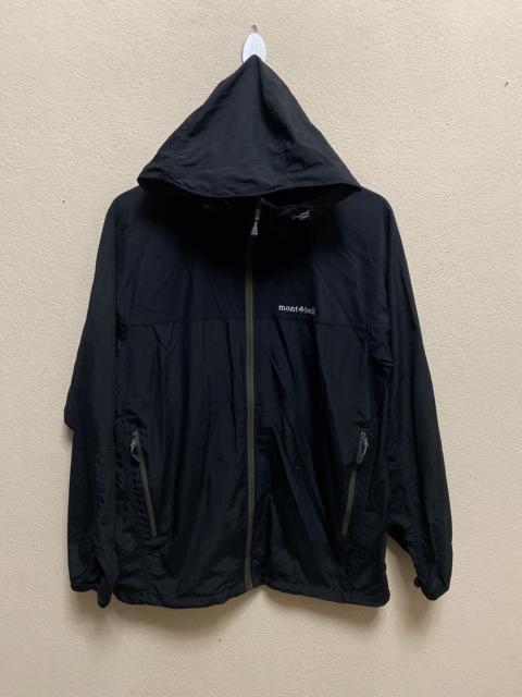 Other Designers Outdoor Style Go Out! - MONTBELL SWEATER-HOODIES NYLON FABRIC