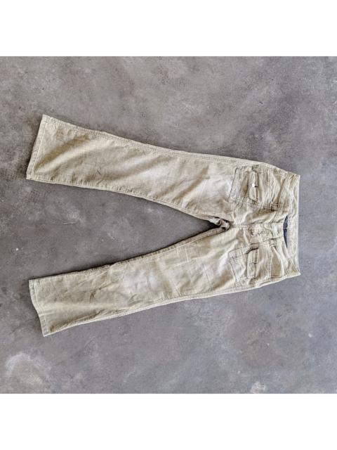 Other Designers Vintage Japanese Japan Multipocket Soft Casual Pants