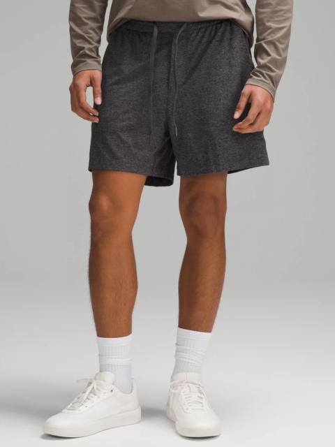 lululemon Soft Jersey Short 5"