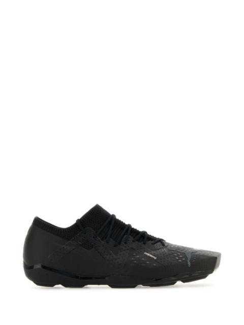 COPERNI Coperni Women Black Synthetic Leather And Fabric Coperni X Puma 90Sqr Sneakers