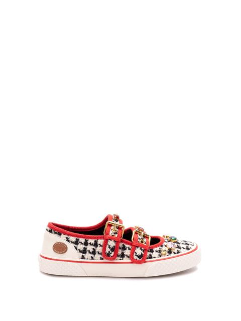 Valentino Garavani Women `Valentino Garavani Dollyboard` Sneakers