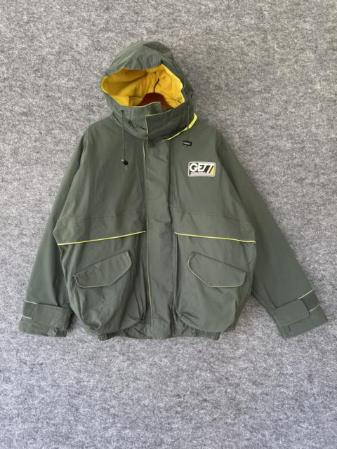 Other Designers Vintage - GETT FISHING JACKET
