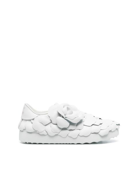 Valentino Valentino Ladies White Sneakers