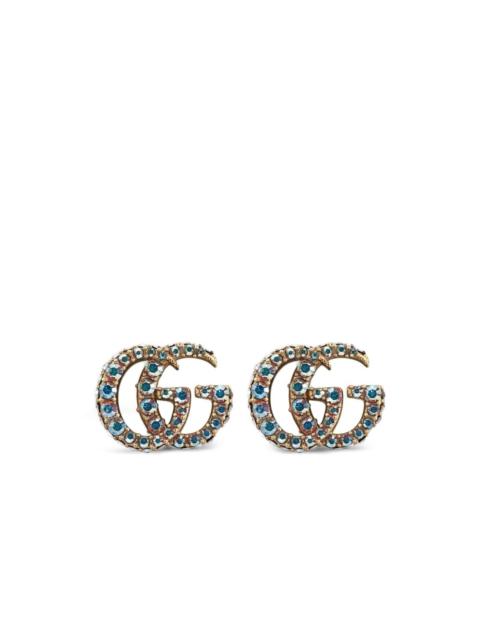 GUCCI Gucci Gold Earrings Men