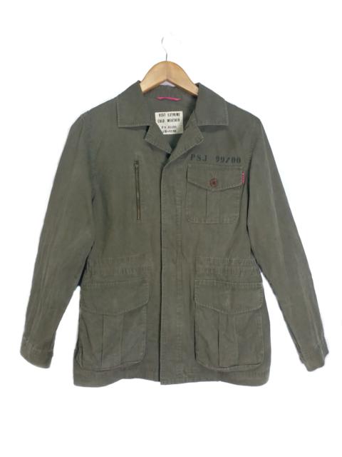 Paul Smith SPRING OFFER❌AW 99/00 Extreme Cold Weather Paul Smith Army