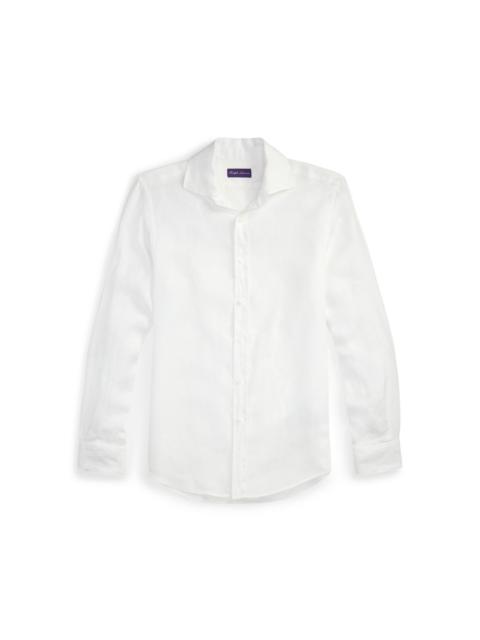 linen shirt