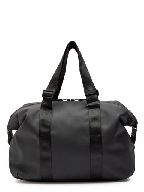 RAINS Rains Valera Weekend Small Rubberised Holdall