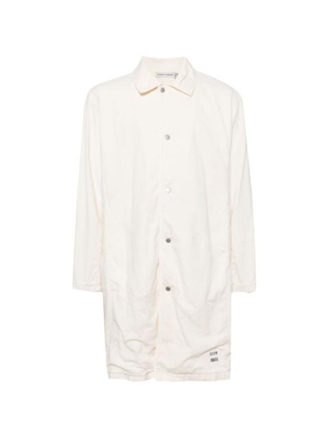 UNDERCOVER long sleeves parkas coat