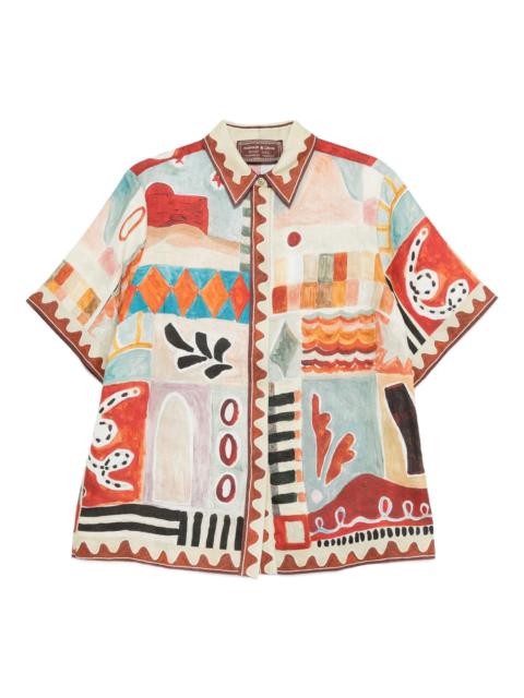 ALÉMAIS Michelle Shirt