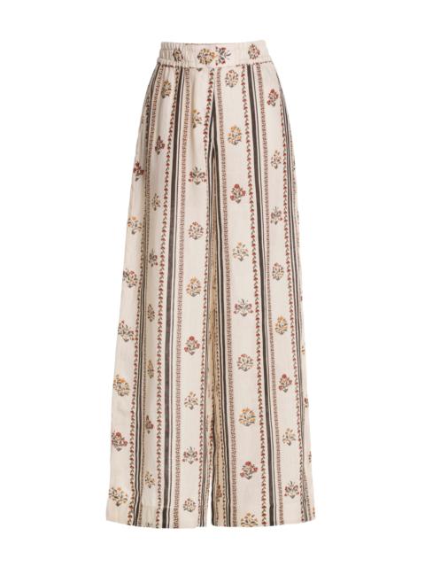 Agua by Agua Bendita Tota Andes Trousers