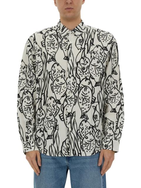 JACQUEMUS Jacquemus Men The "Simon" Shirt