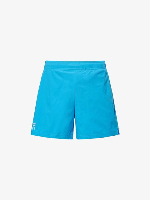 "5"" Core Drawstring Woven Shorts"