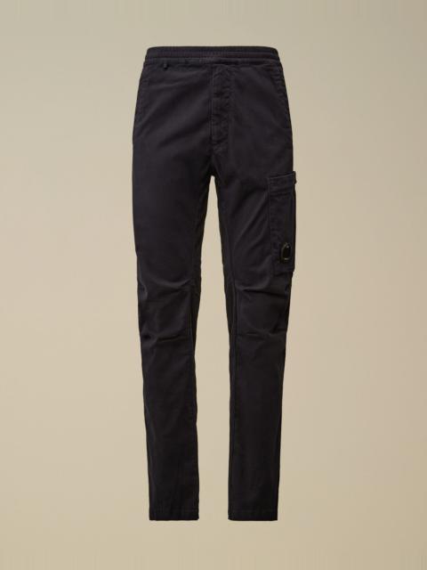 C.P. Company Stretch Sateen Regular Cargo Pants