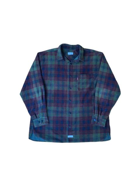 C.P. Company Vintage CP Company Flannel Corduroy Shirts