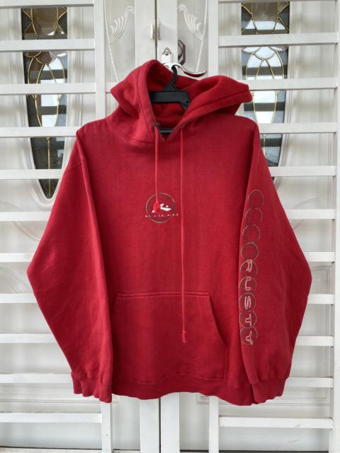 Other Designers Vintage - Vintage 90s Rusty worldwide australia surfwear hoodie