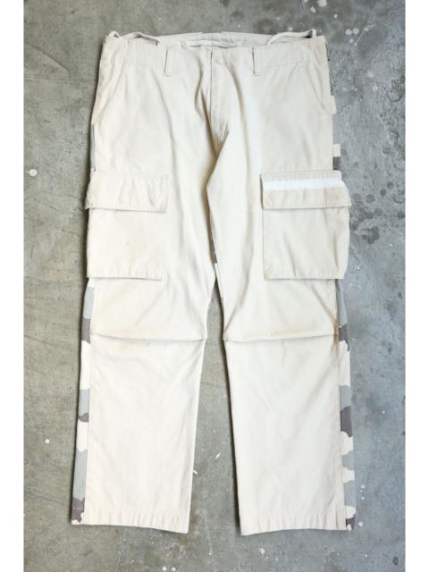 General Research General Research - F/W 01 - Camo Field Pants