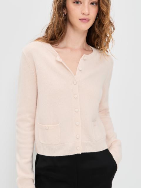 Reformation Clara Cashmere Cardigan