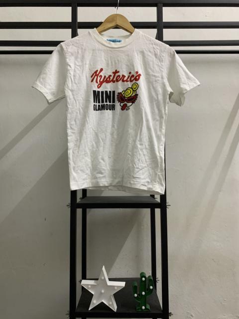 Hysteric Glamour HYSTERIC GLAMOUR “HYSTERIC MINI GLAMOUR”