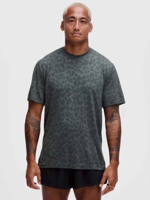 lululemon Metal Vent Tech Relaxed-Fit Short-Sleeve Shirt