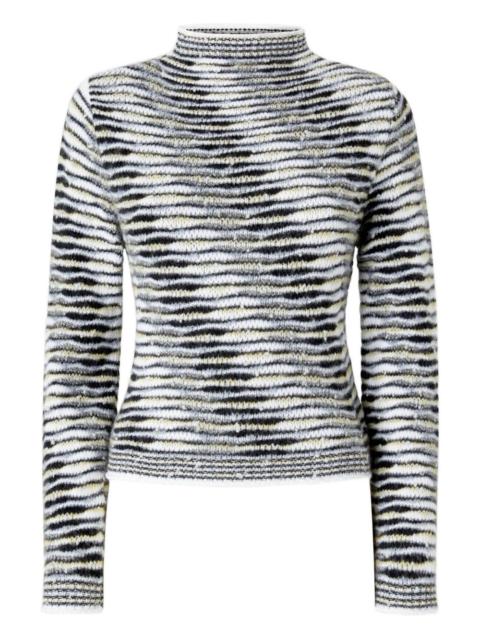 Missoni Missoni Women Cotton Blend Striped Top