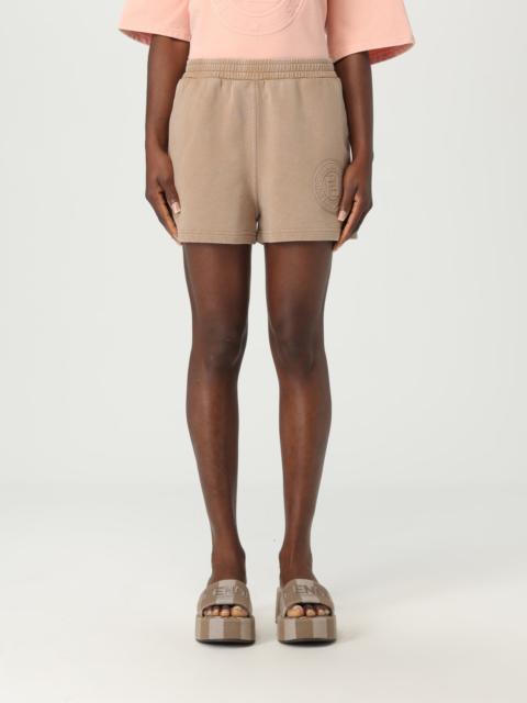 Short woman Fendi