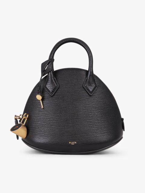 Alaïa DOME 25 KEY LOCK BAG | BLACK