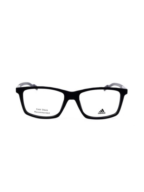 adidas Adidas Men's Black Navigator Eyeglass Frames SP5013