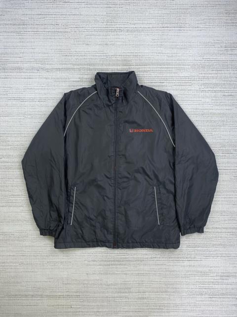 Other Designers Honda × Vintage - Vintage Honda Racing Japan Small Logo Nylon Jacket