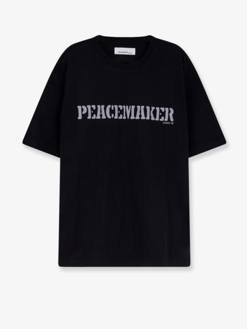 Other Designers Oamc Peacemaker Cotton T-Shirt