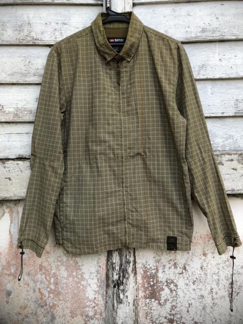 Diesel Diesel Cotton Nylon Light Jacket