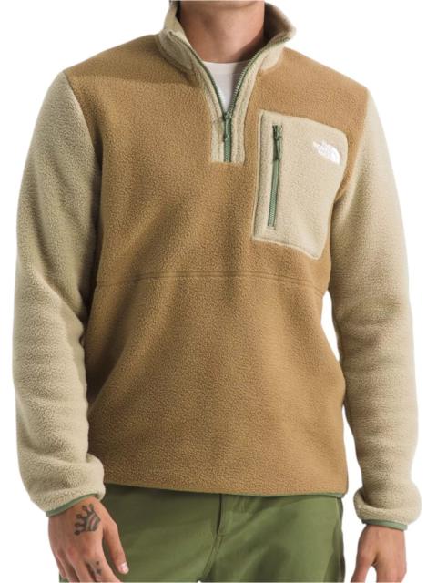 The North Face The North Face Men's Yumiori 1/4 Zip Jacket