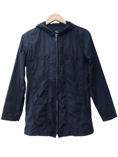 Other Designers Vintage - Marithe Francois Girbaud Nylon Jacket