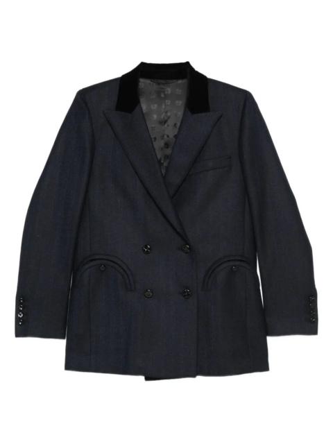 BLAZÉ MILANO `Maine Everyday` Blazer