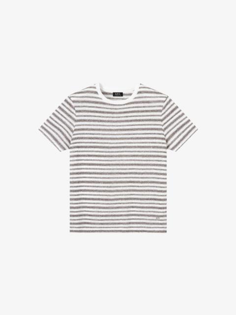 A.P.C. RAY T-SHIRT