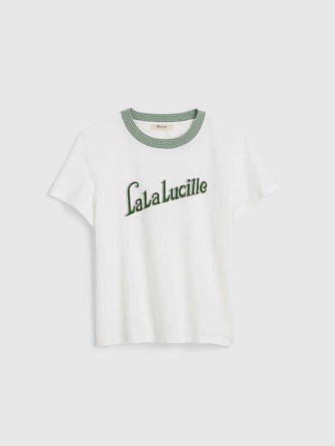 Madewell The Relaxed Tee in Vintage Jersey