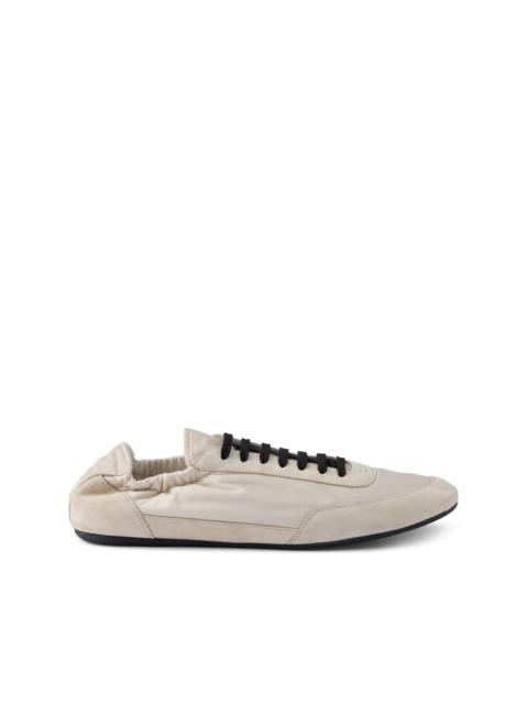 Prada Prada Neutrals Trainers - Low-Tops Men